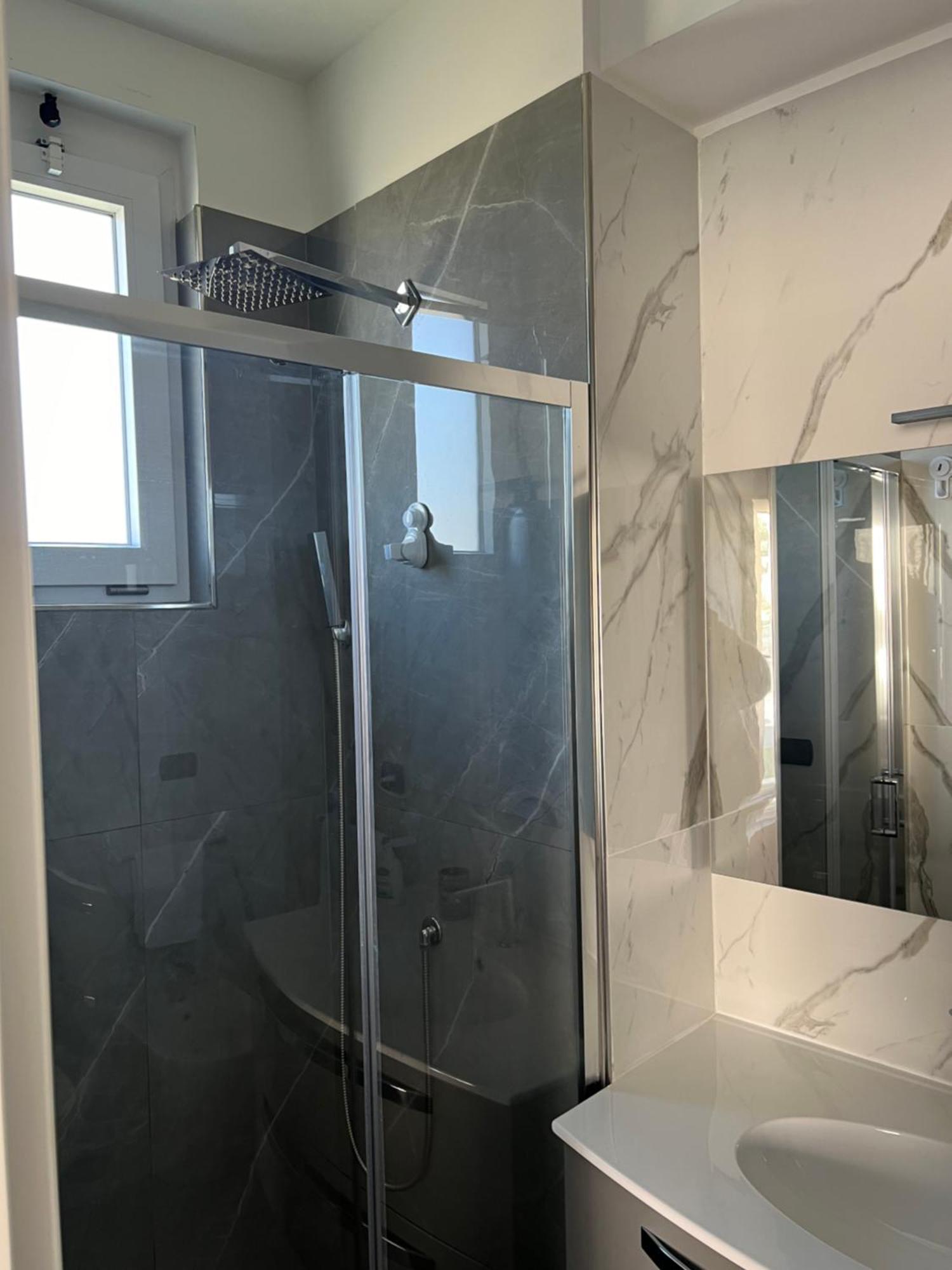 Brass Apartment Кастеламаре ди Стабия Екстериор снимка